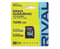 GOODRAM 128GB microSDXC RIVAL M2AA 170MB/s A2 UHS-I U3 V30 - 1536715 - zdjęcie 3